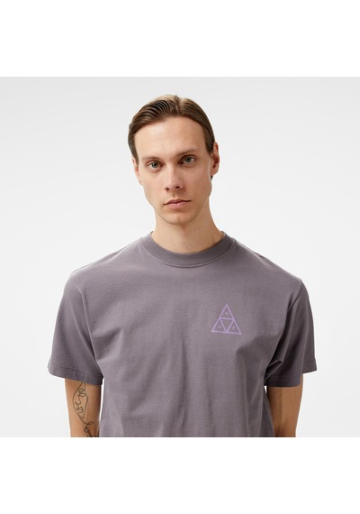 Huf Set Erkek Mor T-shirtdüzts01953
