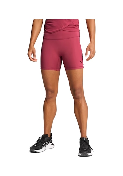 Puma Tropical Aop Hw 5" Kadın Bordo Antrenman Şortu 52678717 1644269 Bordo