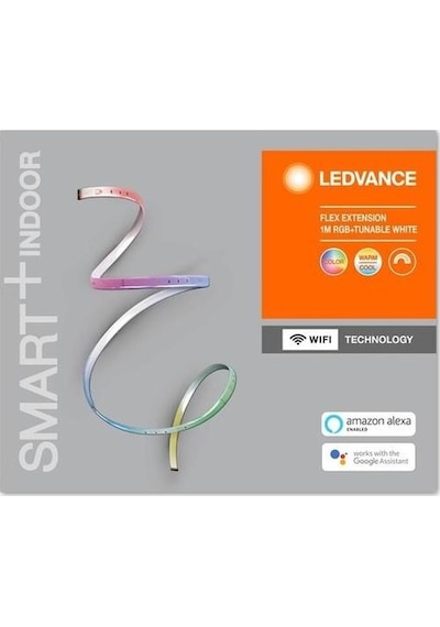 Ledvance Smart + Akıllı Flex Rgb Şerit Led 1m Ek Aparatı