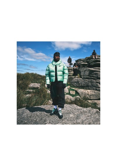 Puma X Skepta Skope Mid Erkek Sneaker Çok Renkli Çok Renkli
