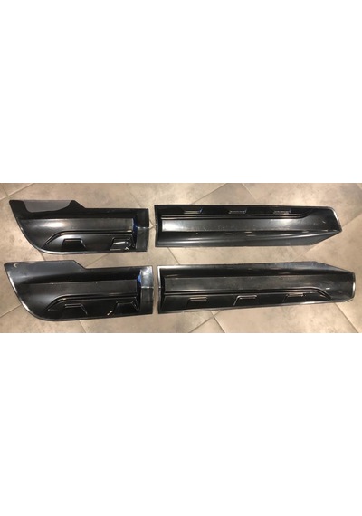 Mitsıbishi L200 Kapı Kaplaması