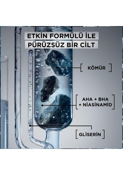 Saf Ve Temiz Kömür Matlaştırıcı Günlük Nemlendirici Krem 50ml