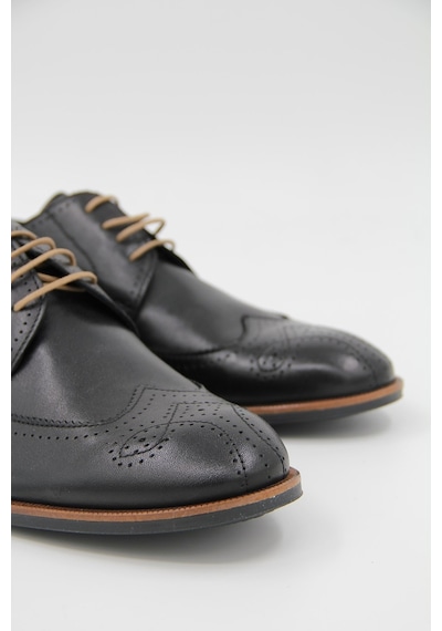 Freefoot 7056 Erkek Casual Ayakkabı - Siyah