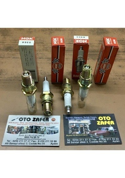 Ngk Buji B9eg 3530 Motorsiklet Bujisi Made İn Japan
