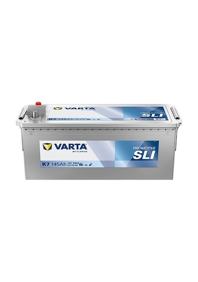 645400080 - 12v 145ah Sılver Promotıve Type A K7 - Varta