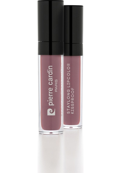 Pierre Cardin Staylong Lipcolor-kissproof Uzun Süre Kalıcı Lipgloss - Opal - 124 - 5 Ml 124