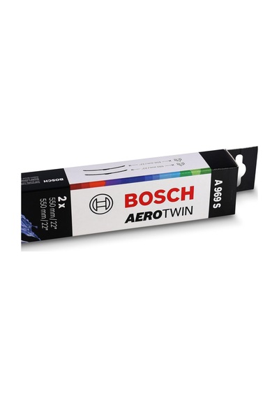Aerotwin Silecek Seti Mercedes Slk 2004-2016 , Mercedes Slc 2016-2018 550/550 Mm A969s 339