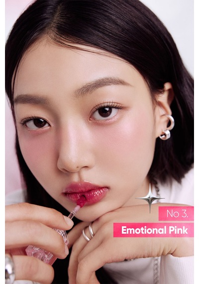 Peripera Water Bare Tint 03 Emotional Pink