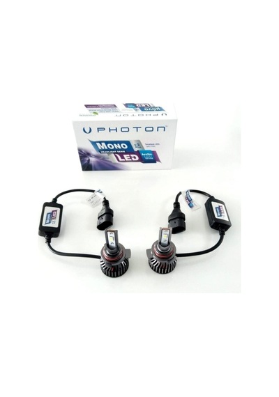 Megamarket06 Yeni Toyota Corolla Led Xenon Oto Ampulü Mono Hır2 9012