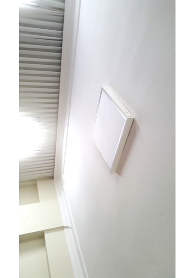 60x60 48 W Led Panel Sıva Üstü Beyaz