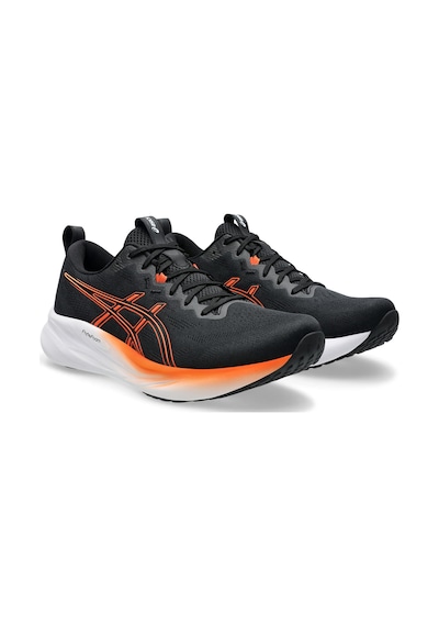 Asics Asıcs Gel-pulse 16 Erkek Black Koşu Ayakkabısı 1011b962-001 Black