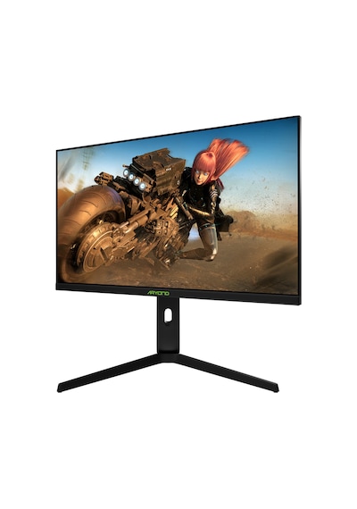 Monster Aryond A27f V1 27" 200hz Qhd 1 Ms Hdr10 G-sync Freesync Fast Ips Oyuncu Monitörü Siyah