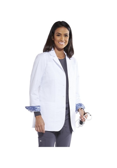 Barco Grey's Anatomy Ivy Medikal Giyim Kadın Doktor Önlük Hemşire Lab Coat 001