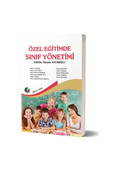 Özel Eğitimde Sınıf Yönetimi Sku: Zeusstk8fefb16f72