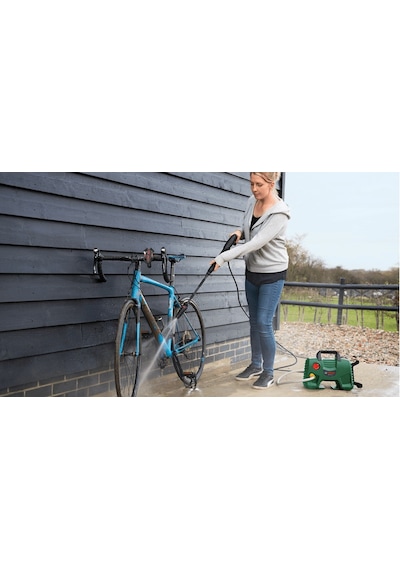 Bosch EasyAquatak 100 Yüksek Basınçlı Yıkama Makinesi - 06008A7E01