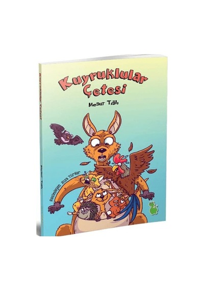 Kuyruklular Çetesi - Ccgx-896249