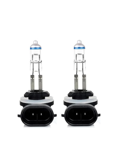 12V H27 %100 Fazla Standart Sarı Işık Ampul Seti