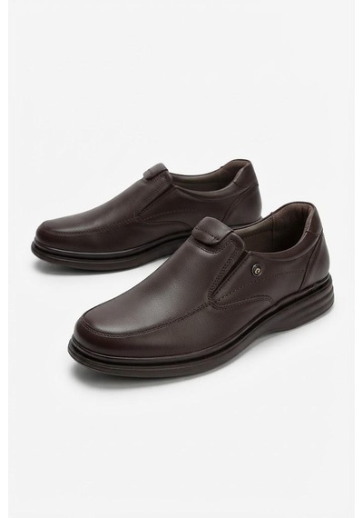 Pierre Cardin 146208 Lastikli Comfy Orijinal Ürün Rahat Yumuşak Hakiki Deri Erkek Ayakkabı Kahve Pierre Cardin 146208 Lastikli Comfy Orijinal Ürün Rahat Yumuşak Hakiki Deri Erkek Ayakkabı Kahve