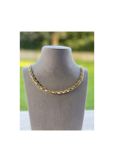 Gold Ezme 14k Kaplama Kolye Altın - 775630600 Altın - 775630600 Altın