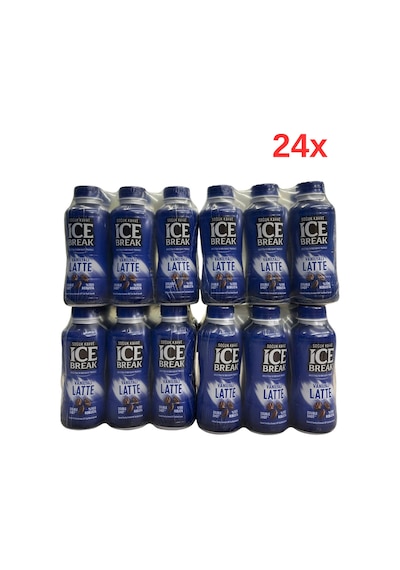 İce Break Vanilyalı Latte 24 Adet Diğer