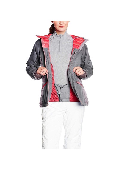 Columbia Columbıa Salcantay Kadın Mont 1699111-444 Gri
