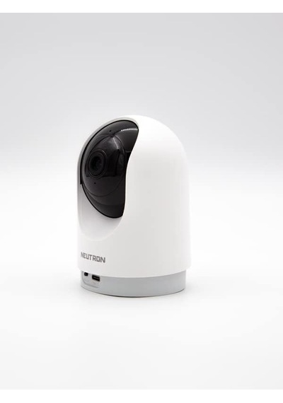 360 Derece Dönebilen 3 Mp Kızılötesi Gece Görüşlü Ip Wifi Ev Güvenlik Kamerası Hd 1080p Ntl-ıp05-3mp