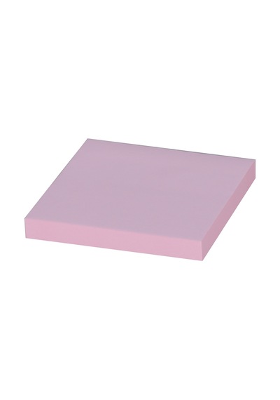 Deli Yapışkanlı Not Kağıdı 76 76mm 100yp A01302