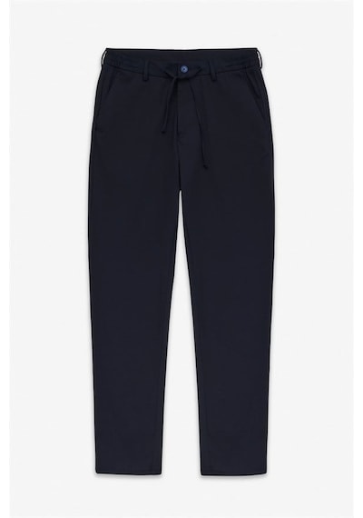 Süvari Lacivert Slim Düz Jogger Pantolon Pn2020500764-m09