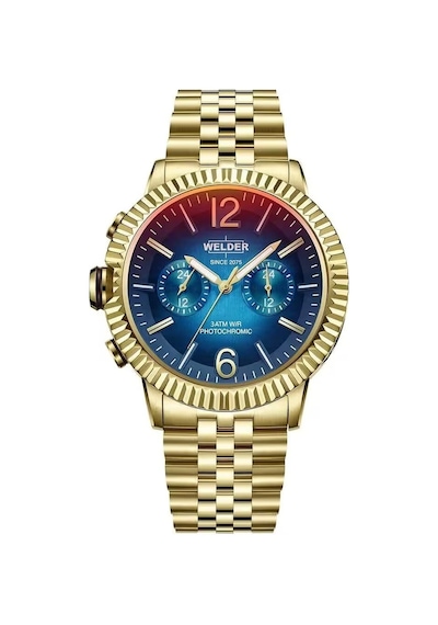 Welder Moody Watch Wwmd5003 Kadın Kol Saati Altın