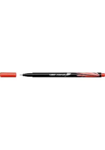 Bic Intensity Keçe Uçlu Kalem Kırmızı