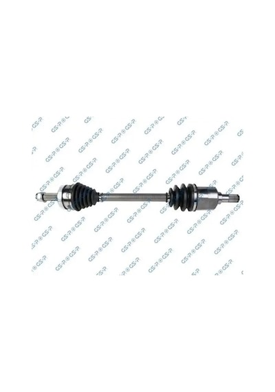 Hyundai Tucson On Aks Sol 2005-2008 Gsp 227232