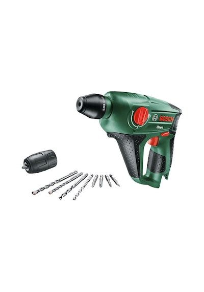 Bosch UNEO 12 LI Akülü Darbeli Delme / Vidalama Makinesi (Akü ve Şarj Cihazı Yok) - 060398400C