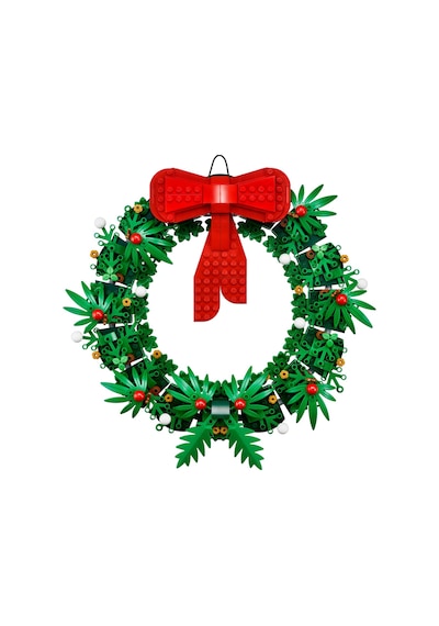 LEGO® Iconic 40426 Christmas Wreath 2In1 511 Parça
