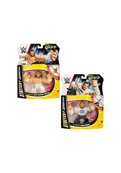 Gjt62000 Goojitzu Wwe Tekli Paket - 43008 Çok Renkli