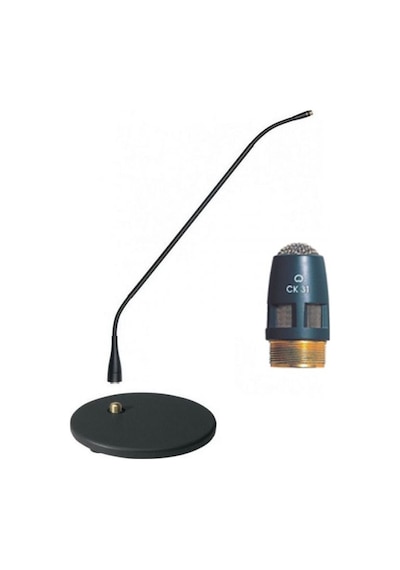 Akg Ck31 ve Gn50 Profesyonel Kürsü Mikrofon Seti