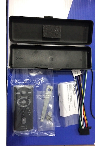 Sony Dsx-A110U Oto Teyp Usb+Aux+4 55W Ses Çıkış