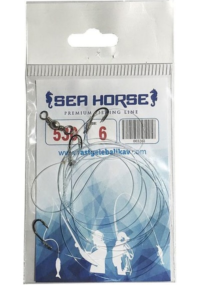 Sea Horse Hazır Takım Yedek 530- No:6