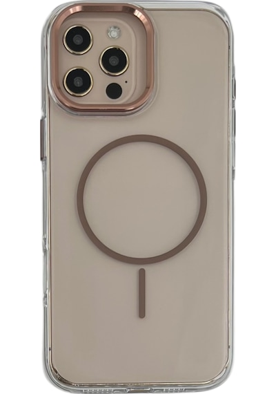 Nettech Apple İphone 16 Pro Uyumlu Nt-n082 Arka Koruma Kılıf - Derin Mor