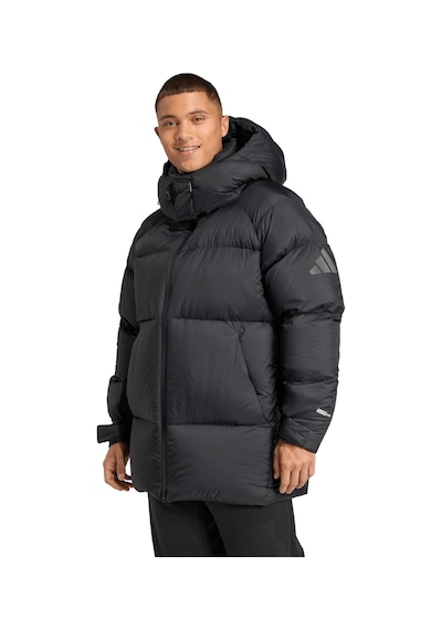 Jl6960-e Adidas Myshelter Parka Erkek Mont Siyah Jl6960-e Siyah