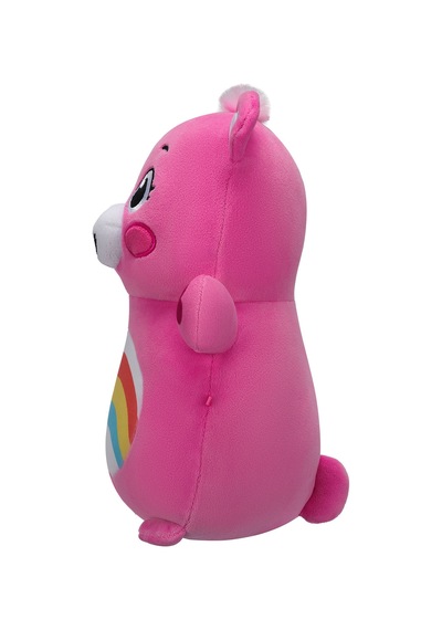Squishmallows Hugmees Care Bears Serisi - Cheer Bear 25 Cm Cb00008 Çok Renkli
