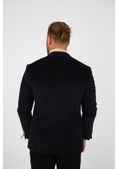 Brango 30151 Erkek Blazer Ceket Lacivert