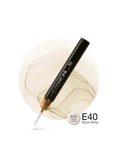 Ink Brıck Whıte E-40