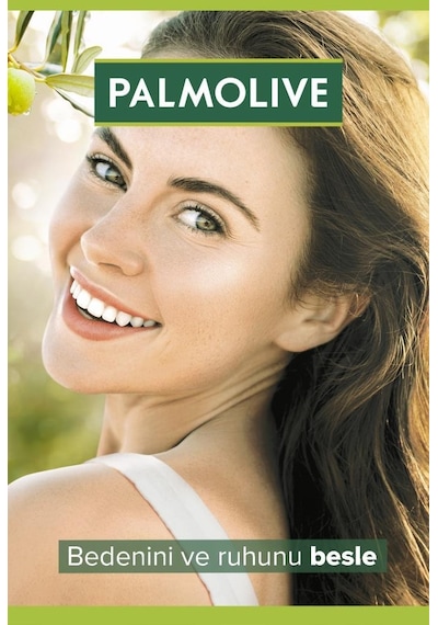 Palmolive Naturals Zeytin Özlü Yoğun Nemlendirici Duş Jeli 2 x 500 ML