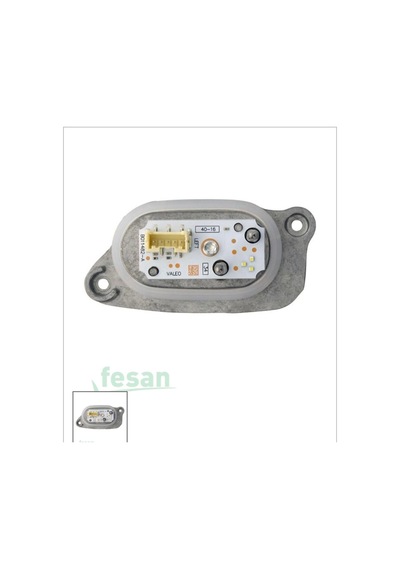 Audi A3 2013-2020 Sol Far Xenon Trafosu