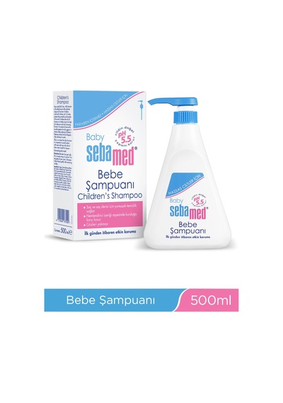 Bebe Şampuan 500ml