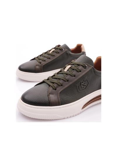 Dgn 5749 Erkek Sneaker Ayakkabi Haki