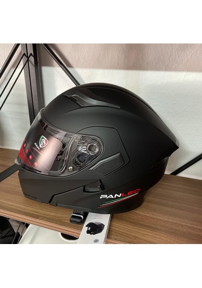 Panleo Çene Açılır Kask Güneş Gözlüklü 59
