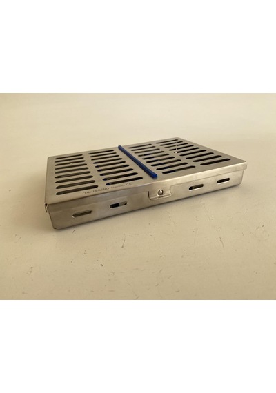 Legend LG8-320 Diş Otoklavı Sterilizasyon Kaset Kutusu 10'lu