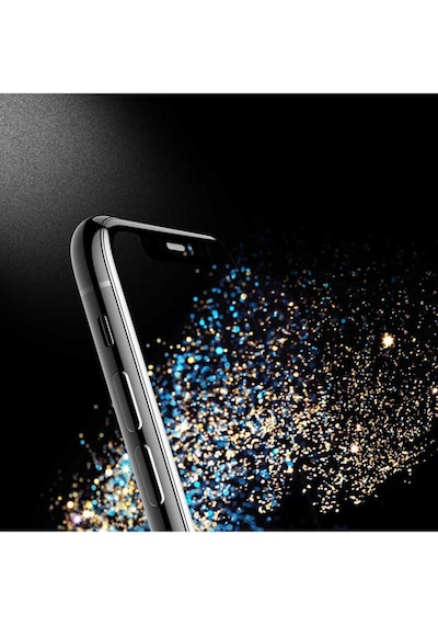 Apple Uyumlu   iPhone 12 Pro Anti-dust Privacy Temperli Ekran Koruyucu