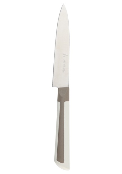 Aryıldız Plurex Soyma & Doğrama Bıçağı Koyu Bej 10 Cm Renkli